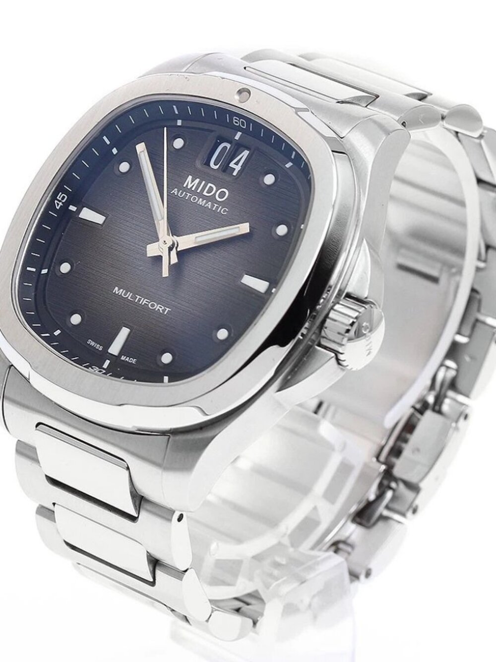 MIDO Multifort TV Big Date M049.526.11.081.00 Automatic Men's Watch_964378 - Picture 3 of 7